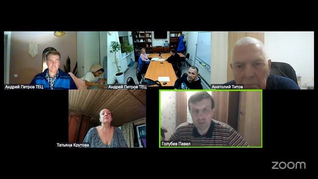 Послание к Евреям. Глава 6 ч1 / 27.09.2025