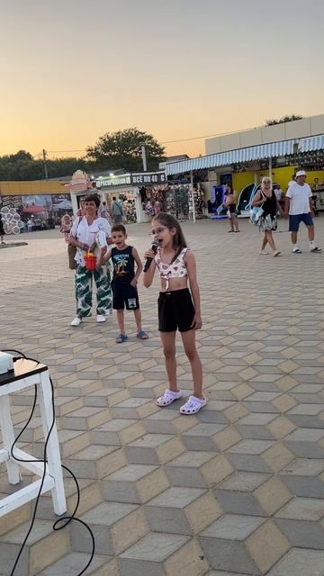 «До свидания мама» на набережной 🌊