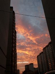 собираюсь на барабаны.