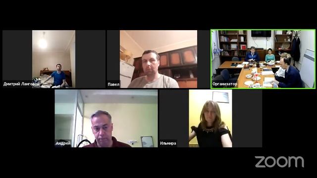 2021.05.29: Разбор Библии в Тушинской Евангельской Церкви: 1 Кор. 4