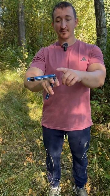 Нож бабочка для начинающих