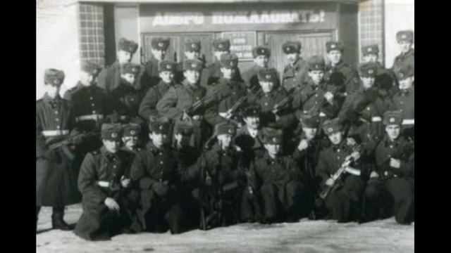 Братство ЗабВО. Архив фото -  www.zabvo.ru