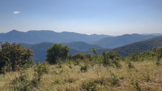 Геленджик. Водопады реки Куаго и Плесецкие водопады, а также гора Тхаб.