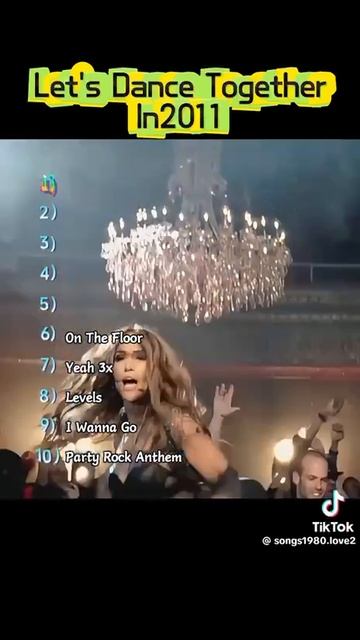 топ песни чарт 2011