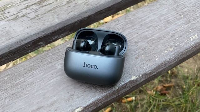 HOCO EQ27 AI - НАУШНИКИ С ПЕРЕВОДОМ ЗА СМЕШНЫЕ ДЕНЬГИ
