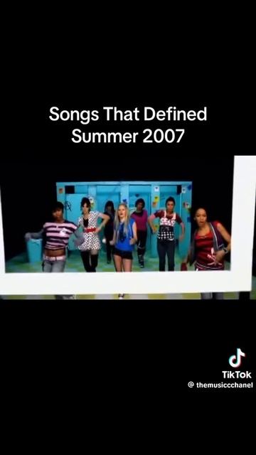 топ песни 2007