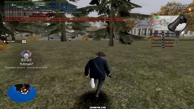 на толстопузый  опру