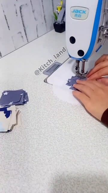 Интересная техника под Новый год. ❄️ ( на подарки).