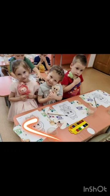 День рождения Лабубу