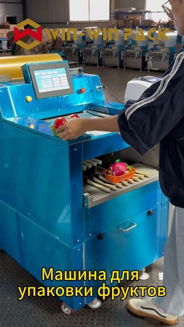 WIN-WIN PACK Машина для упаковки фруктов
