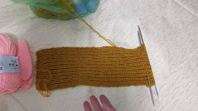 СП "Добиваем Недовязы-4 //2025 год//Отчёт № 39 // Организатор СП Марина Стогова