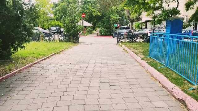 Прогулка в 2023