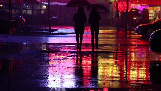 музыка в ночи