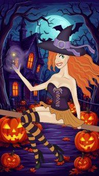 Ведьмина вечеринка