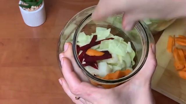 Потрясающий Салат из КАПУСТЫ! Маринованная капуста Пелюстка! Вкусно. Полезно. Это просто бомба!