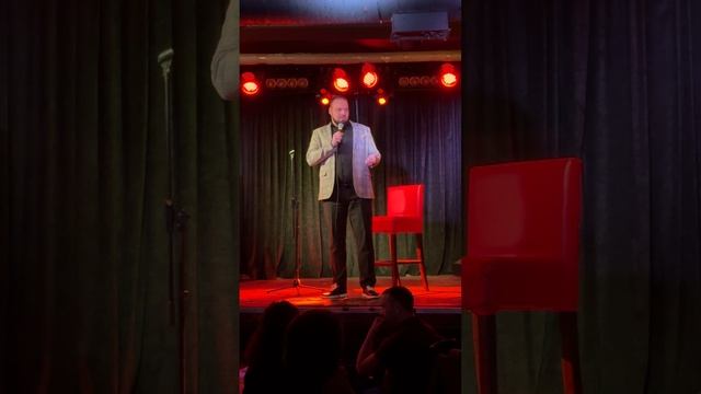 Интеллигентный стендап. 2 открытый микрофон. Алексей Папихин