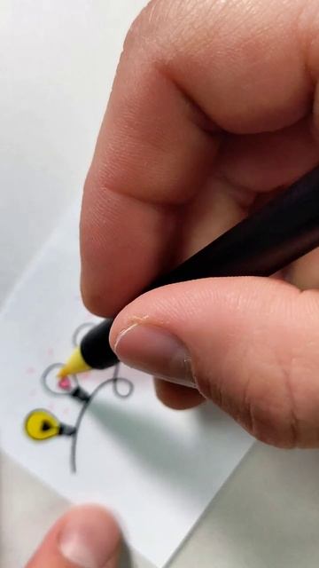 как раскрасить лампы