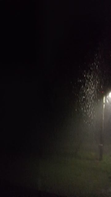 Дождь с градом 01.08.2025.