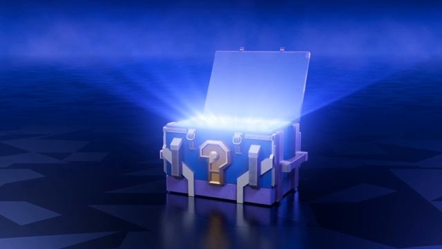 Tanks Blitz Новые Мистические Контейнеры 🤣🤣🤣