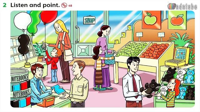 FAMILY AND FRIENDS STARTER UNIT 3 PLEASE THANK YOU