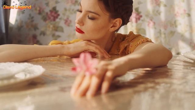 Davvi & Umar Keyn - Crazy for you | A Heartfelt Retro Disco Jourbey (Disco Legend 2025)