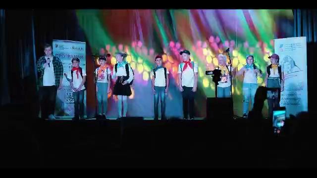 Сливницын А. и группа хора _Капельки_  ДШИ №1 г