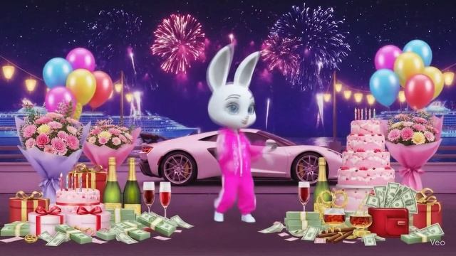 Поздравление с днем Рождения Тетя!