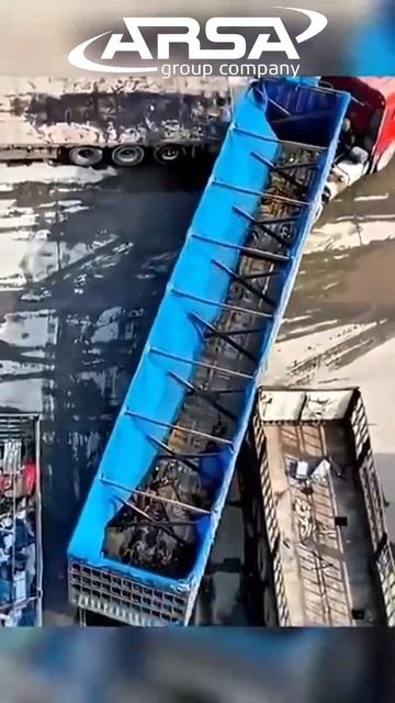 Сложная парковка