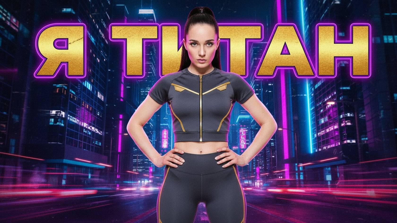 Я Титан: Путь силы и уверенности | Авторская песня