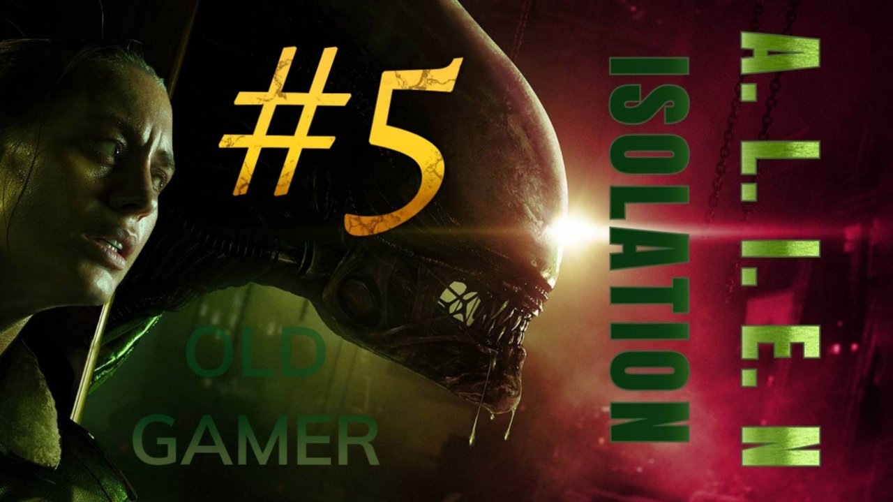 A. L. I. E. N "ISO" #5 Где мой🤝друг🤝Костик?! 🤔