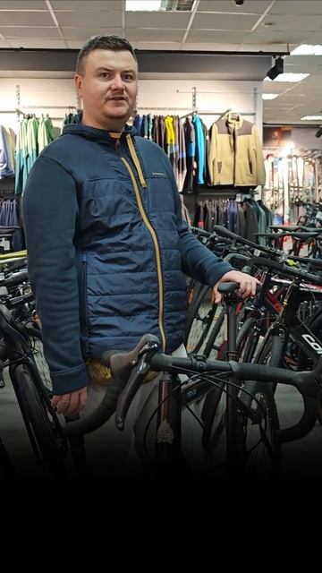 Выбираю велик