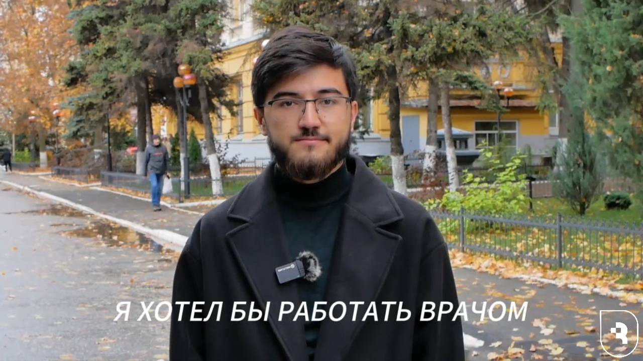 СГМУ Международный - Фирдавс Нажмиддинов