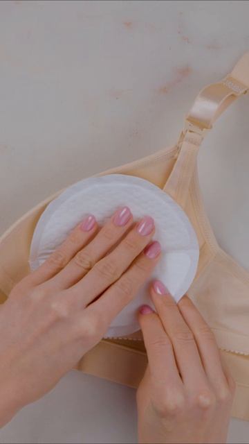 ПРОКЛАДКИ ЛАКТАЦИОННЫЕ ВПИТЫВАЮЩИЕ ДЛЯ ГРУДИ В БЮСТГАЛЬТЕР HONEY SILK ОТ ROXY-KIDS