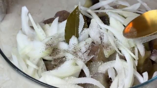 За 5 Минут Маринованные Баклажаны Как ГРИБЫ!