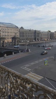 Закулисье съемок промо-ролика для бутик-отеля "Росси".