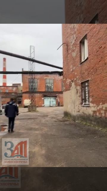 Аренда коммерческого помещения по адресу: Москва, 1-я Карачаровская улица, 8с20