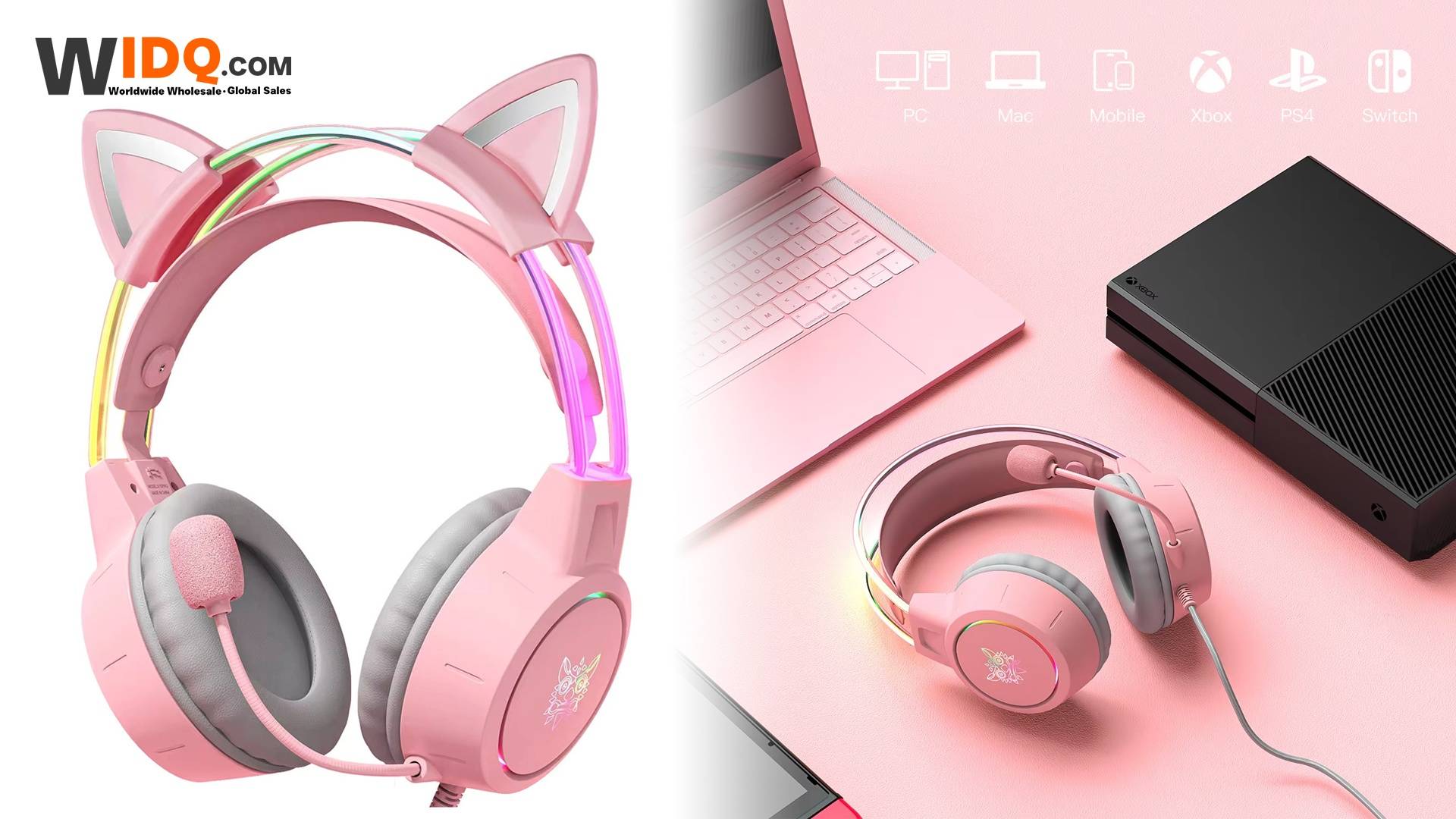 🎧 Игровая гарнитура ONIKUMA X15 PRO! 😻