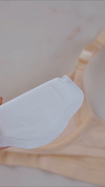 ПРОКЛАДКИ ЛАКТАЦИОННЫЕ ВПИТЫВАЮЩИЕ ДЛЯ ГРУДИ В БЮСТГАЛЬТЕР BUTTERFLY ОТ ROXY-KIDS