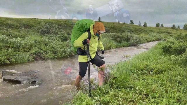 Тур маршрут Харбейский 12-13 июля