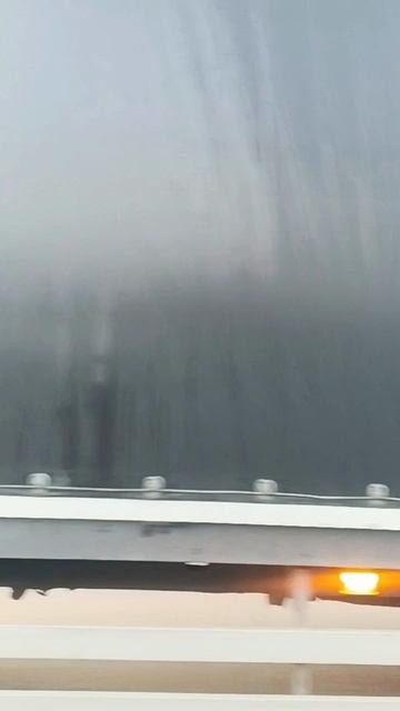 🚙Доброе туманное утро ноября! ☀М-7" Волга"06.11.25🌿