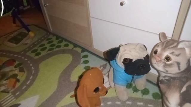 #2 СЕРИЯ «ЗВЕРЯТА СЕМЁНА ДУМАЮТ ЧТО ДЕЛАТЬ» ХАГИ ВАГИ СЕРИАЛ