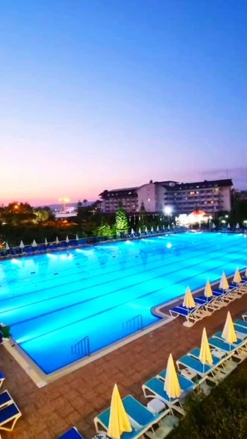 Отель Авсаллар