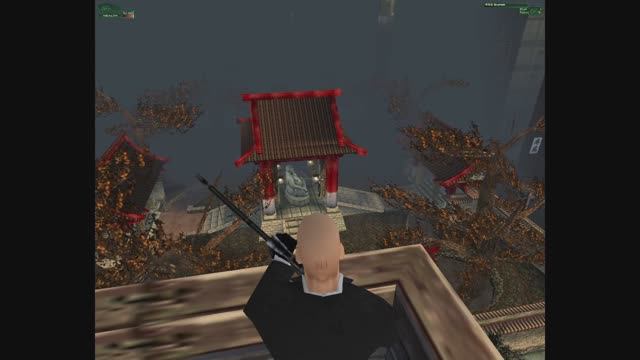 Хитман Коднейм 47. Чемоданчик с винтовкой.