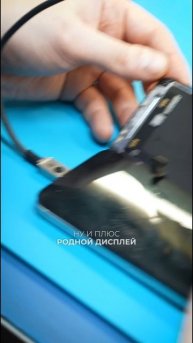 Признаки утопленного iPhone