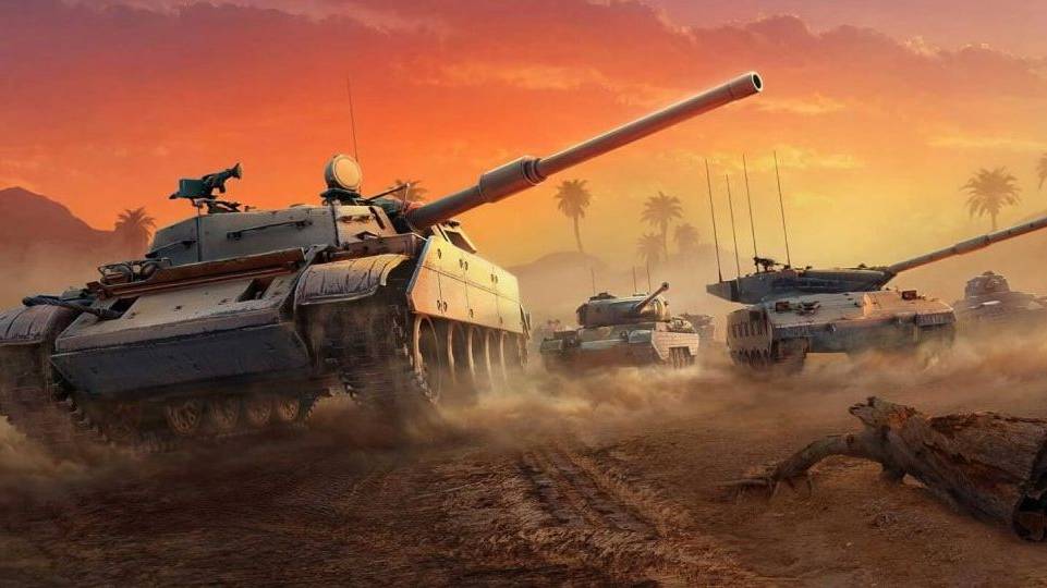 Обкатка Т55А, BZ 70-1