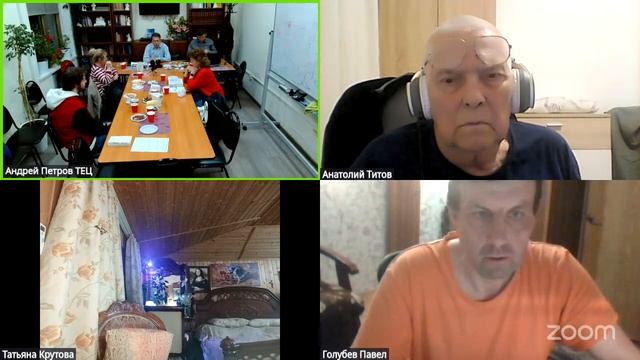 Послание к Евреям Глава 6 ч3 / 11.10.2025