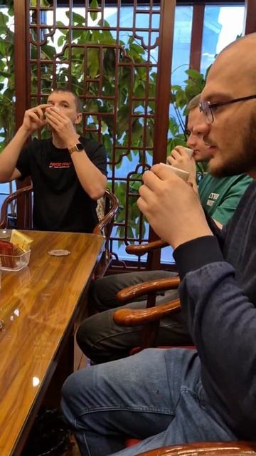 Политехники в Китае