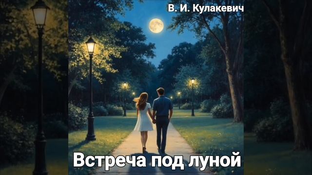 Виктор Кулакевич - Встреча под луной