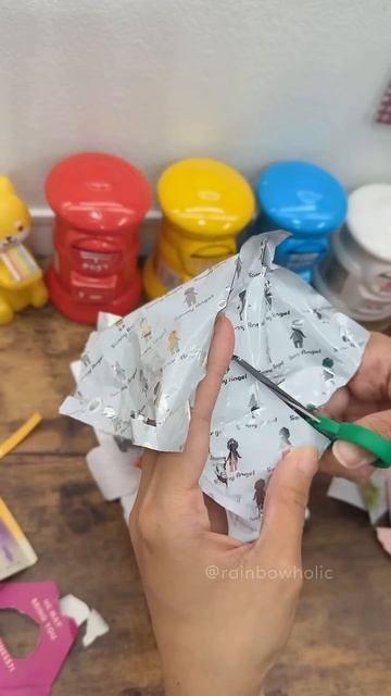 junk journal with me in Japan 🇯🇵 (Sonny Angel pumpkin patch series 🎃👼🏻)