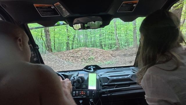 От Псебая до Бугунжи — и обратно «коротким» путём